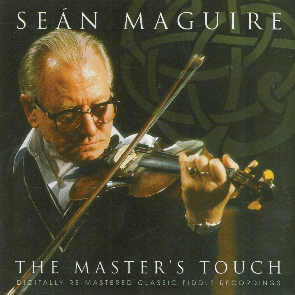 Sean Maguire - The Master's Touch