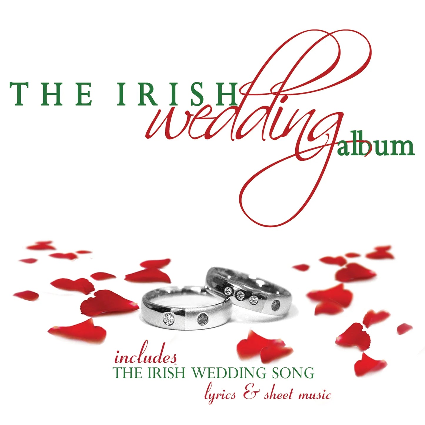 Various Artists - The Irish Wedding Album