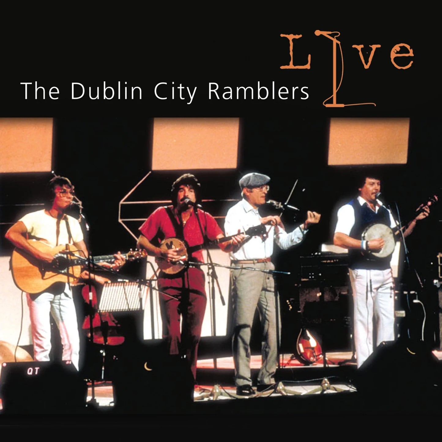 The Dublin City Ramblers - Live