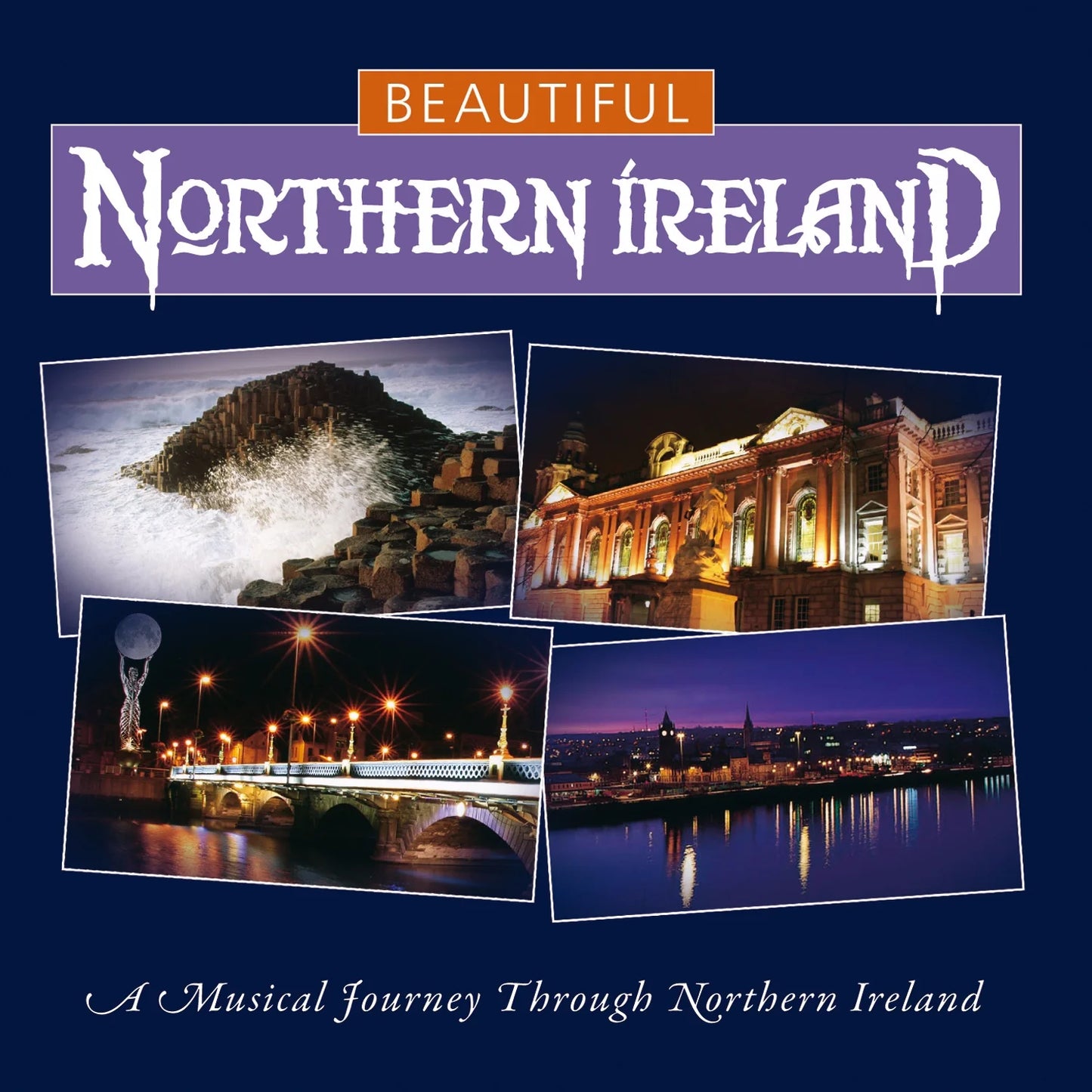 Various Artists - Beautiful Ireland - Northern Ireland