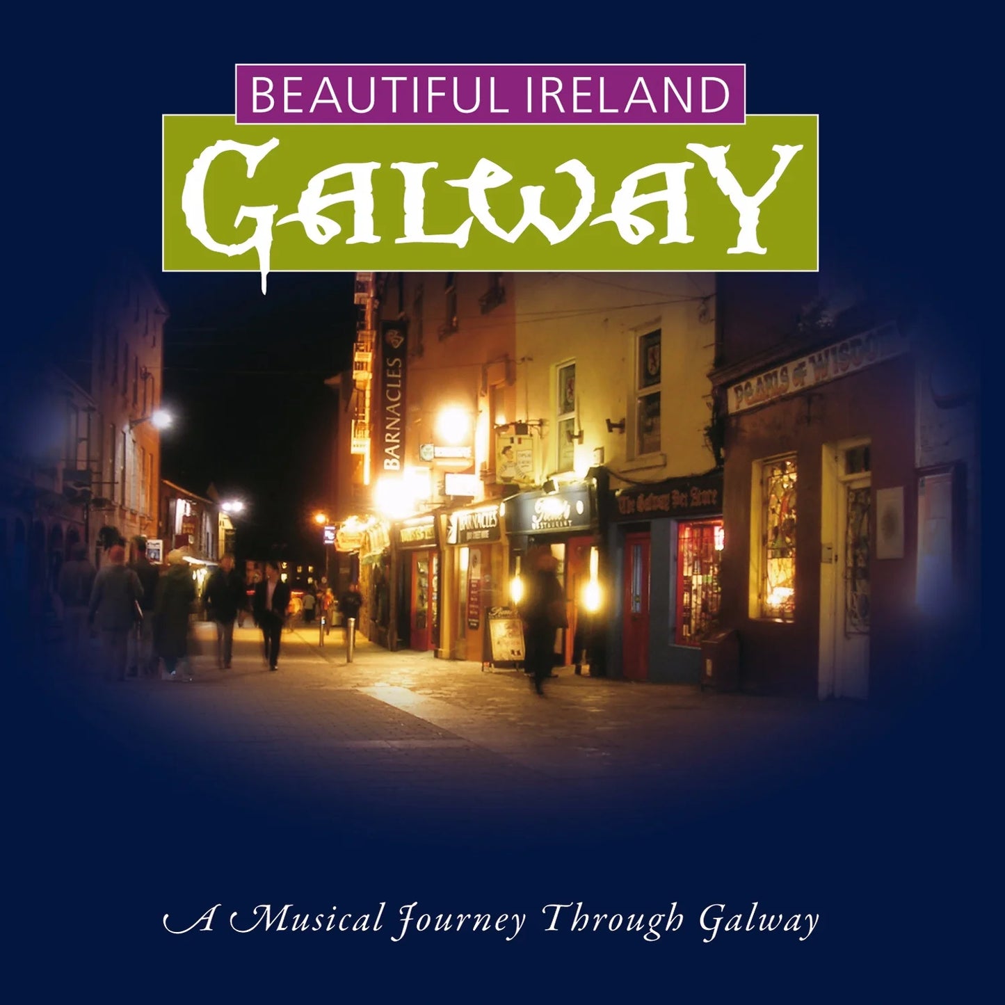 Various Artists - Beautiful Ireland - Galway