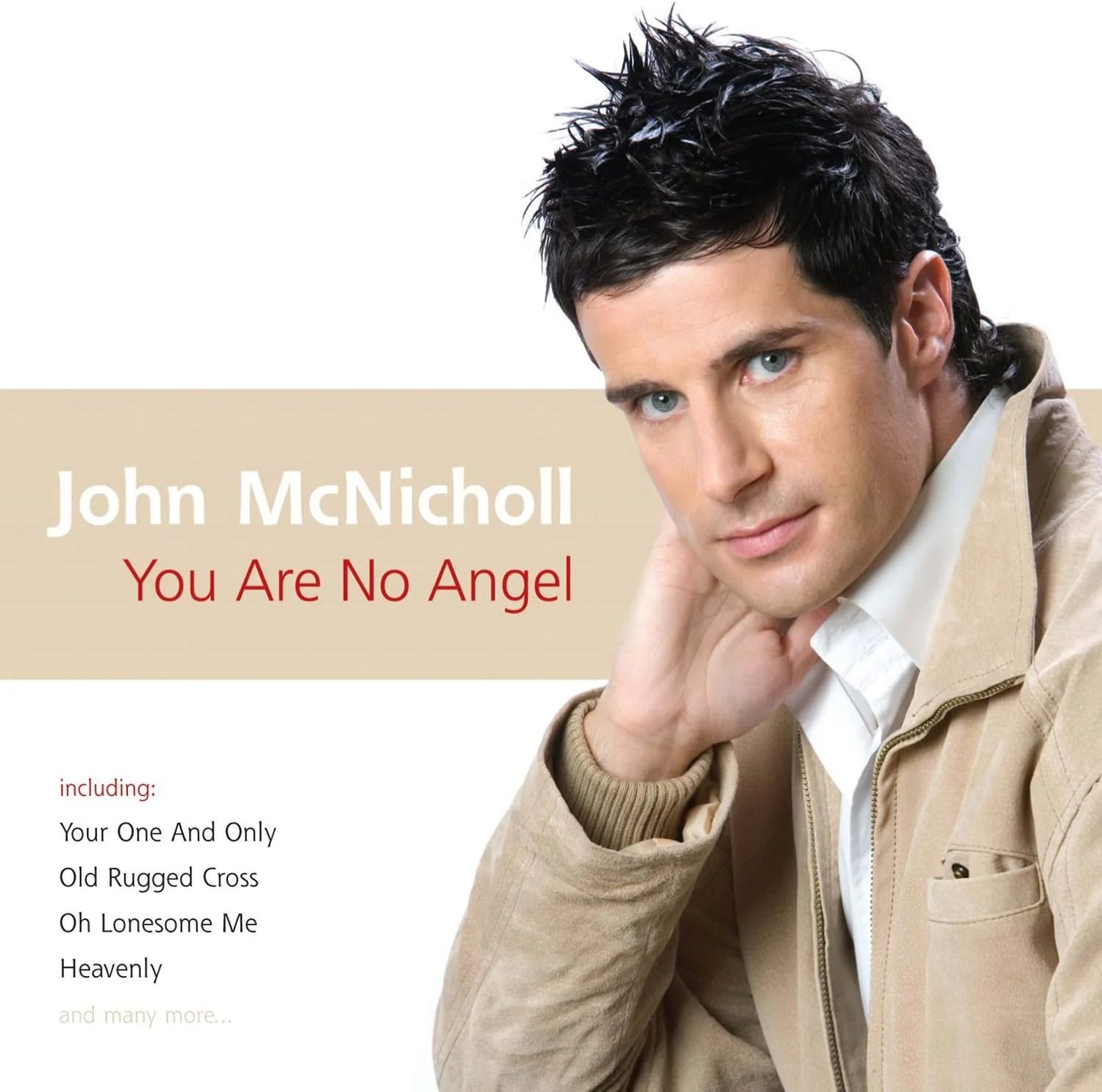 John McNicholl - You Are No Angel