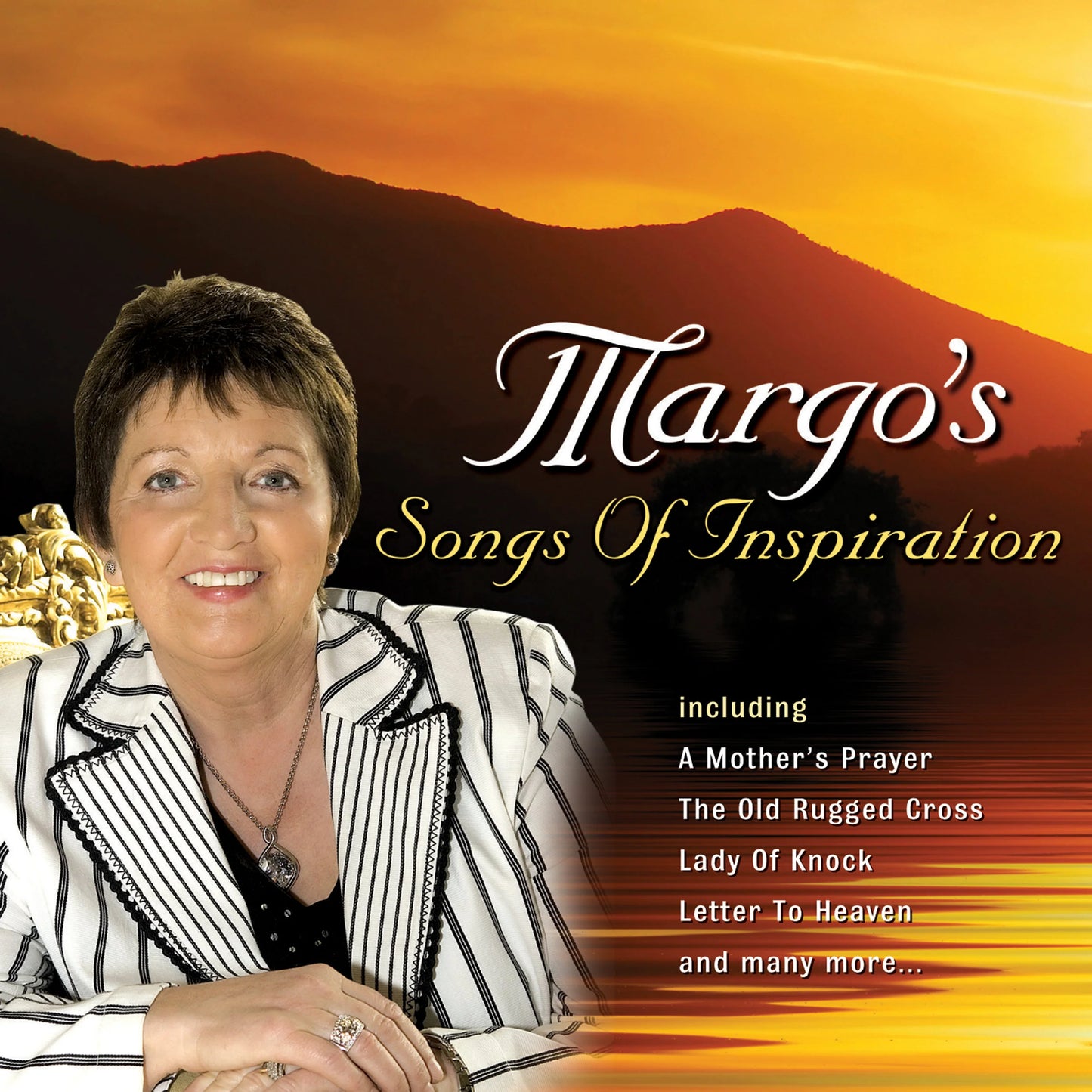 Margo - Songs of Inspiration