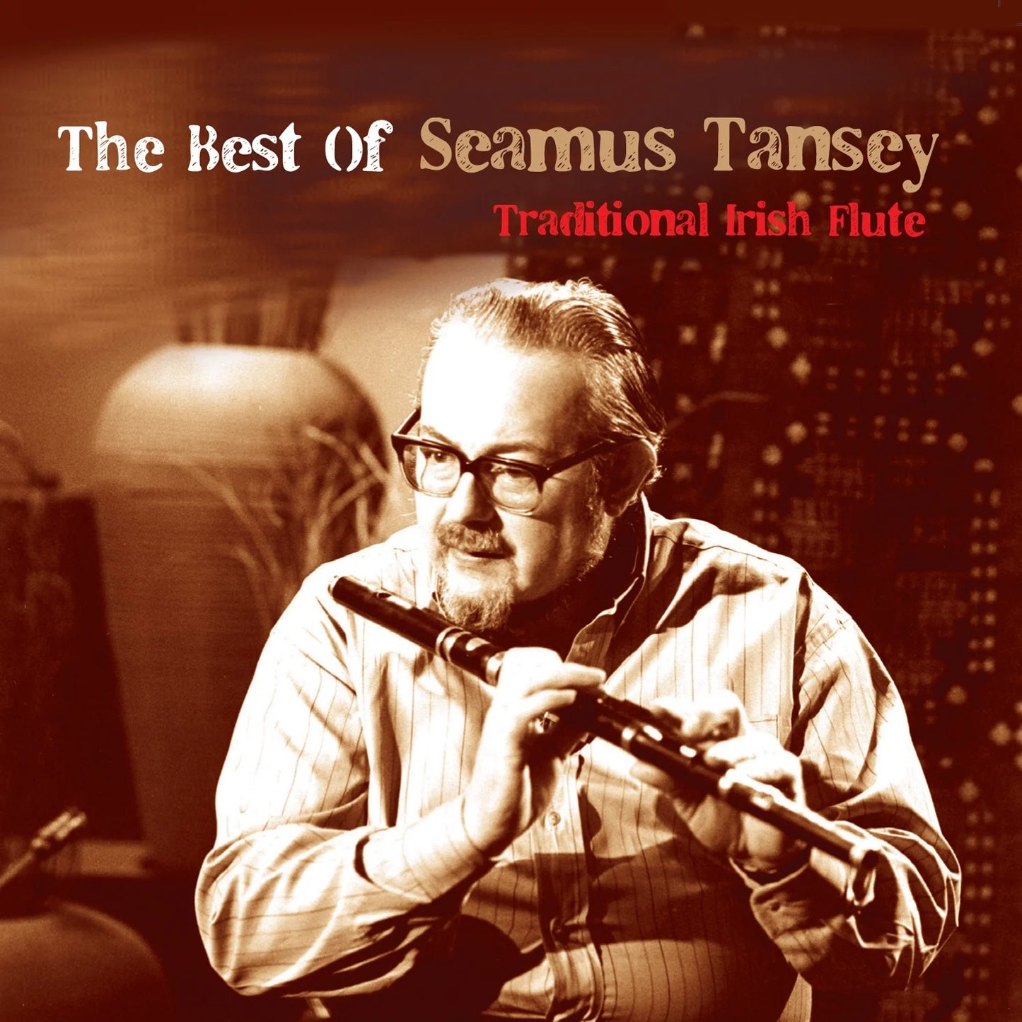 Seamus Tansey - The Best of Seamus Tansey