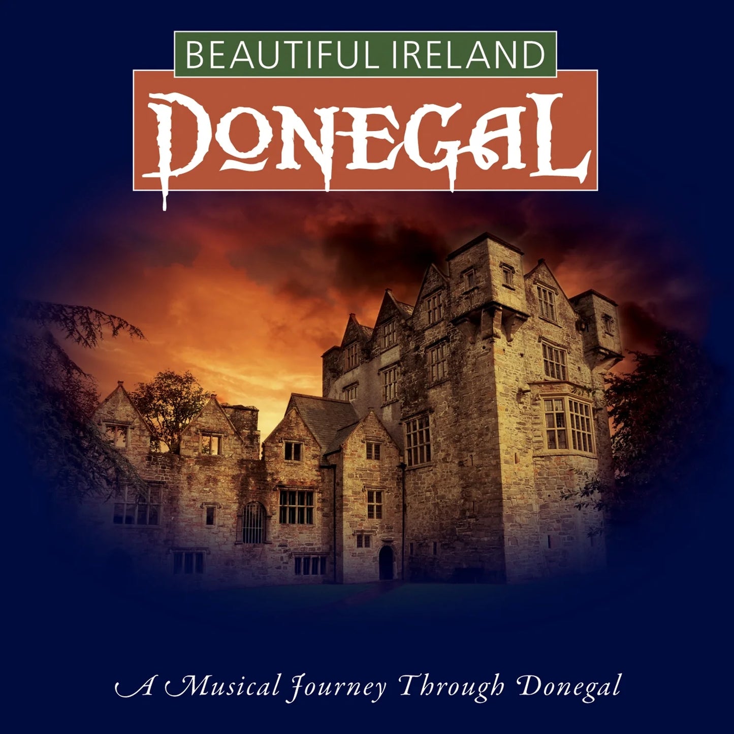 Various Artists - Beautiful Ireland - Donegal