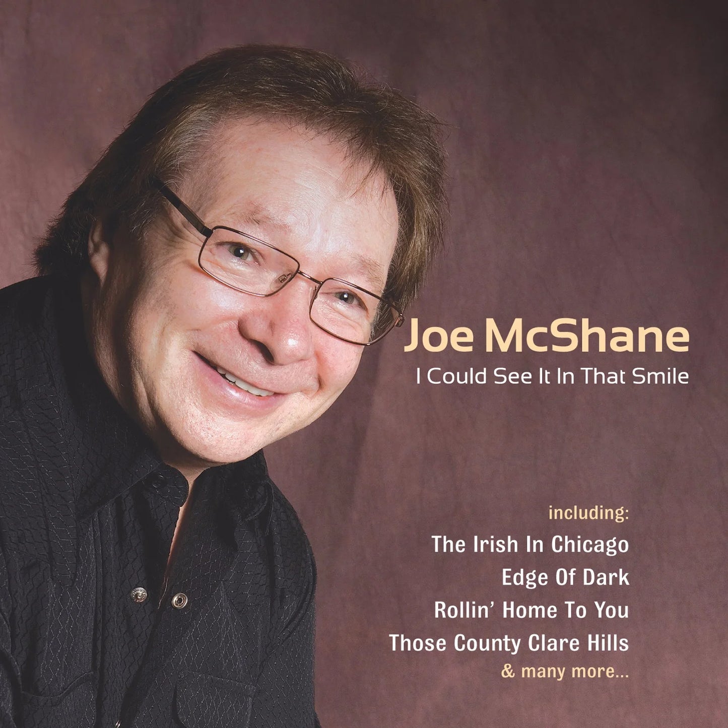 Joe McShane - I Could See It In That Smile