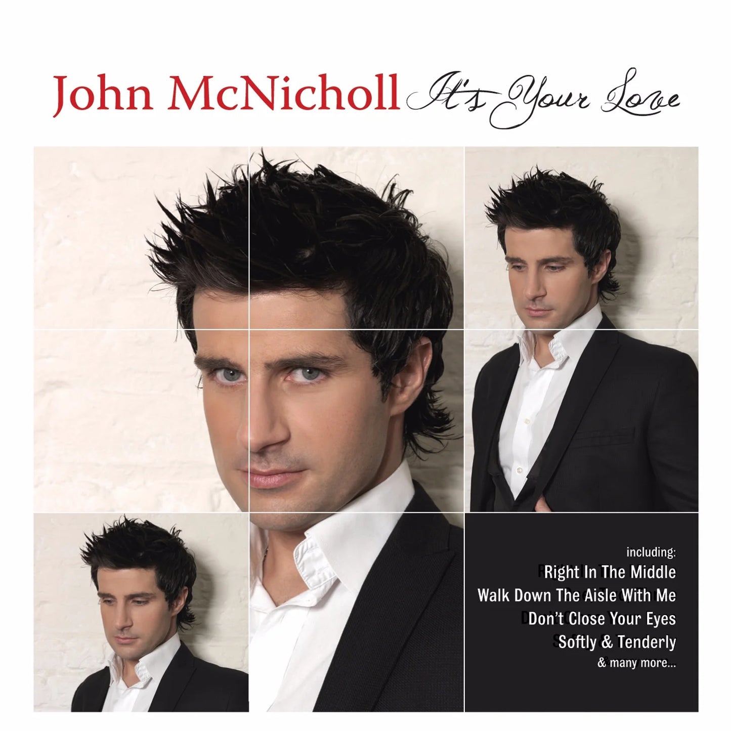 John McNicholl - It's Your Love