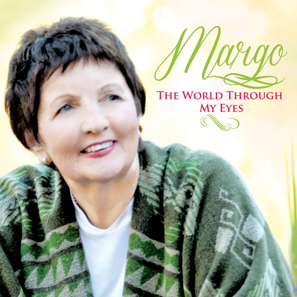Margo - The World Through My Eyes