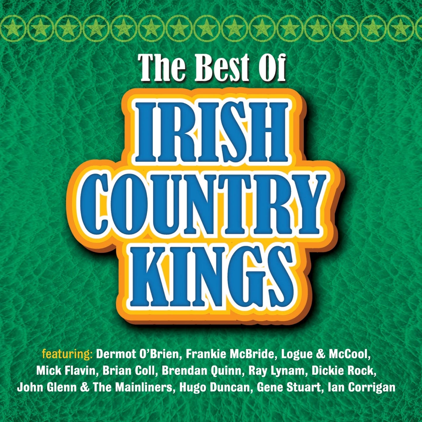 Various Artists - The Best of Irish Country Kings (2CD)
