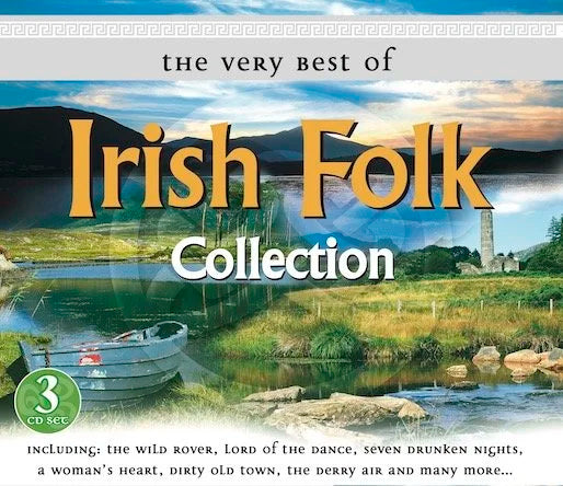 Various Artists - The Very Best of Irish Folk Collection