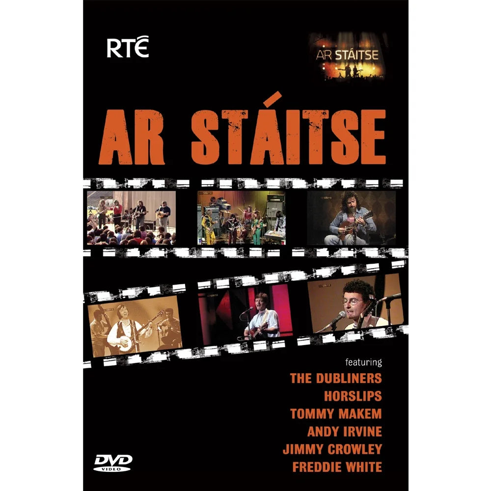 Various Artists - Ar Staitse, Vol. 1