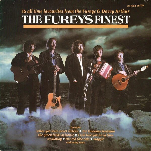 The Furey's and Davey Arthur - The Furey's Finest