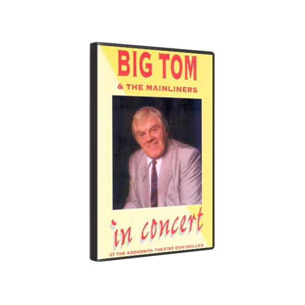 Big Tom and The Mainliners - Live at the Ardhowen Theatre
