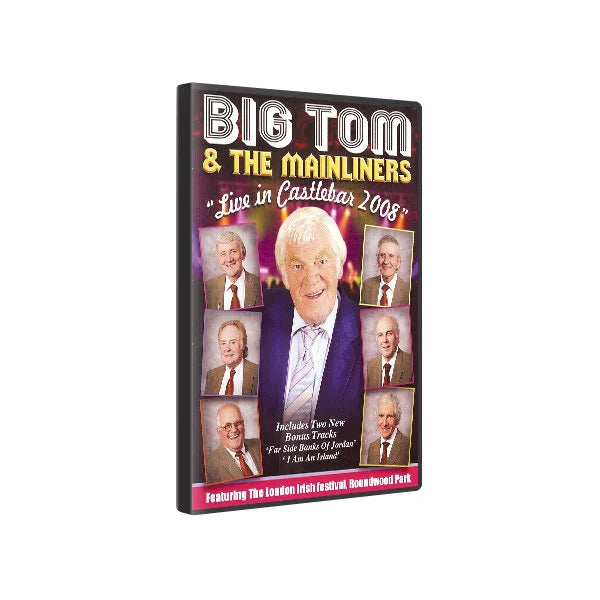 Big Tom and The Mainliners - Live in Castlebar