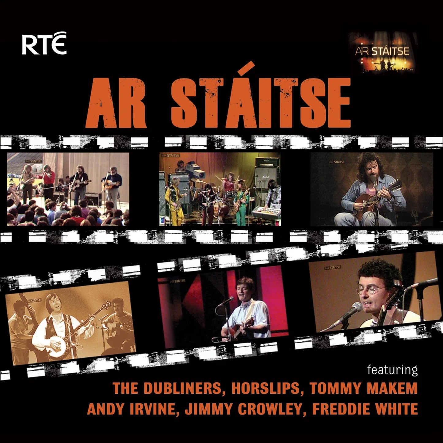 Various Artists - Ar Staitse