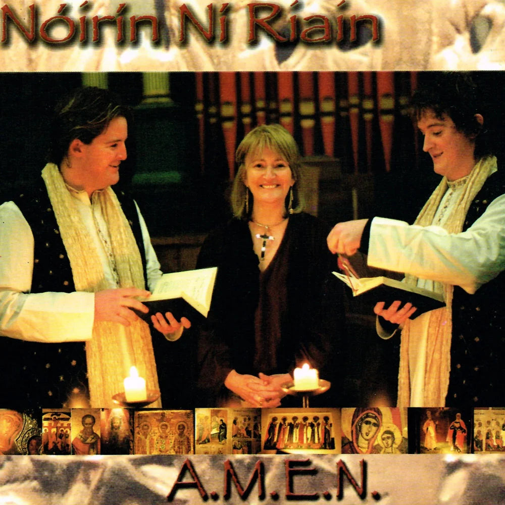 Noirin Ni Riain - A.M.E.N