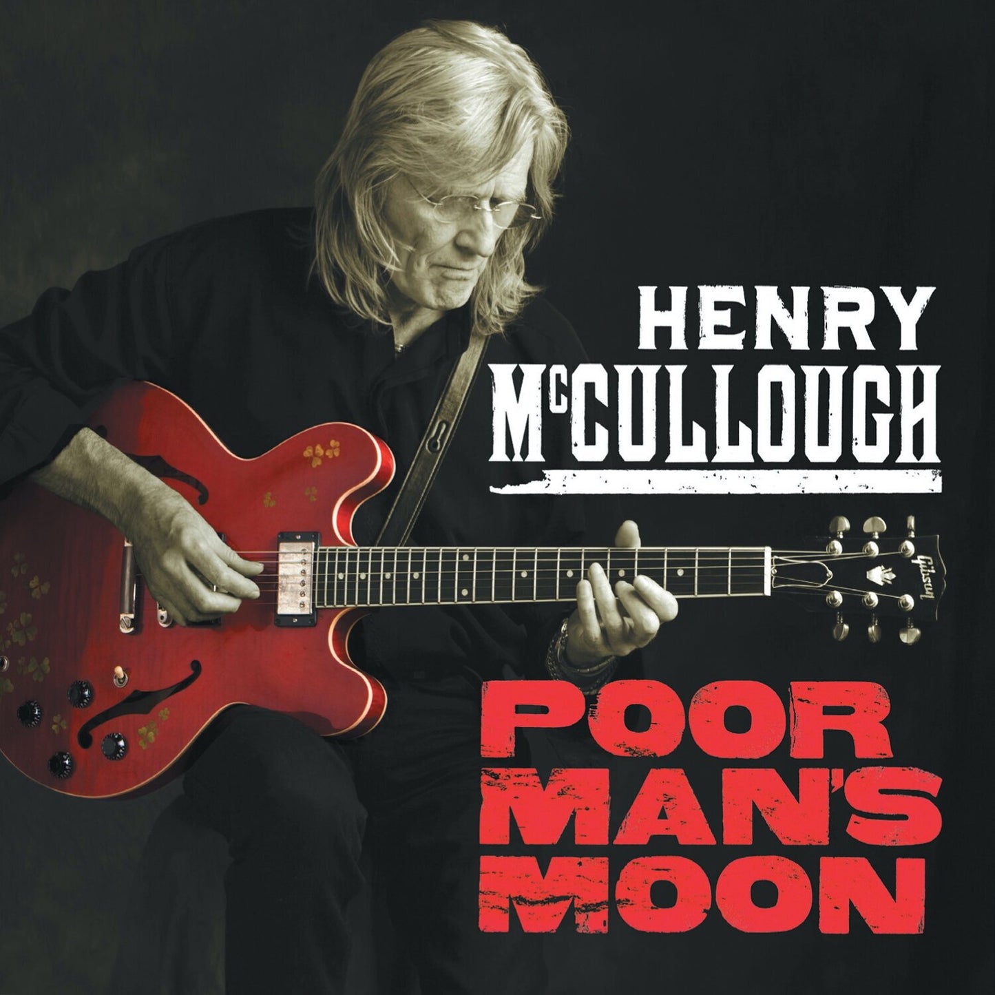 Henry McCullough - Poor Man's Moon