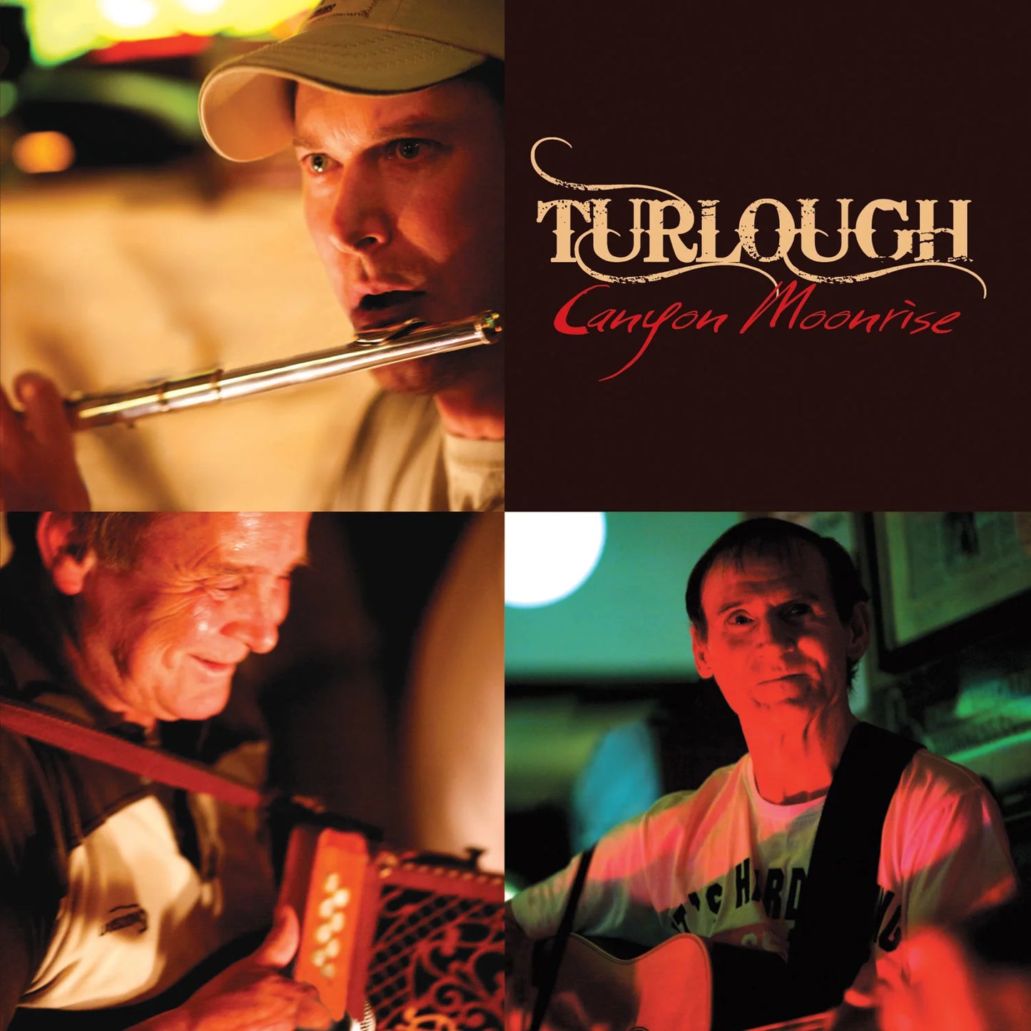 Turlough - Canyon Moonrise