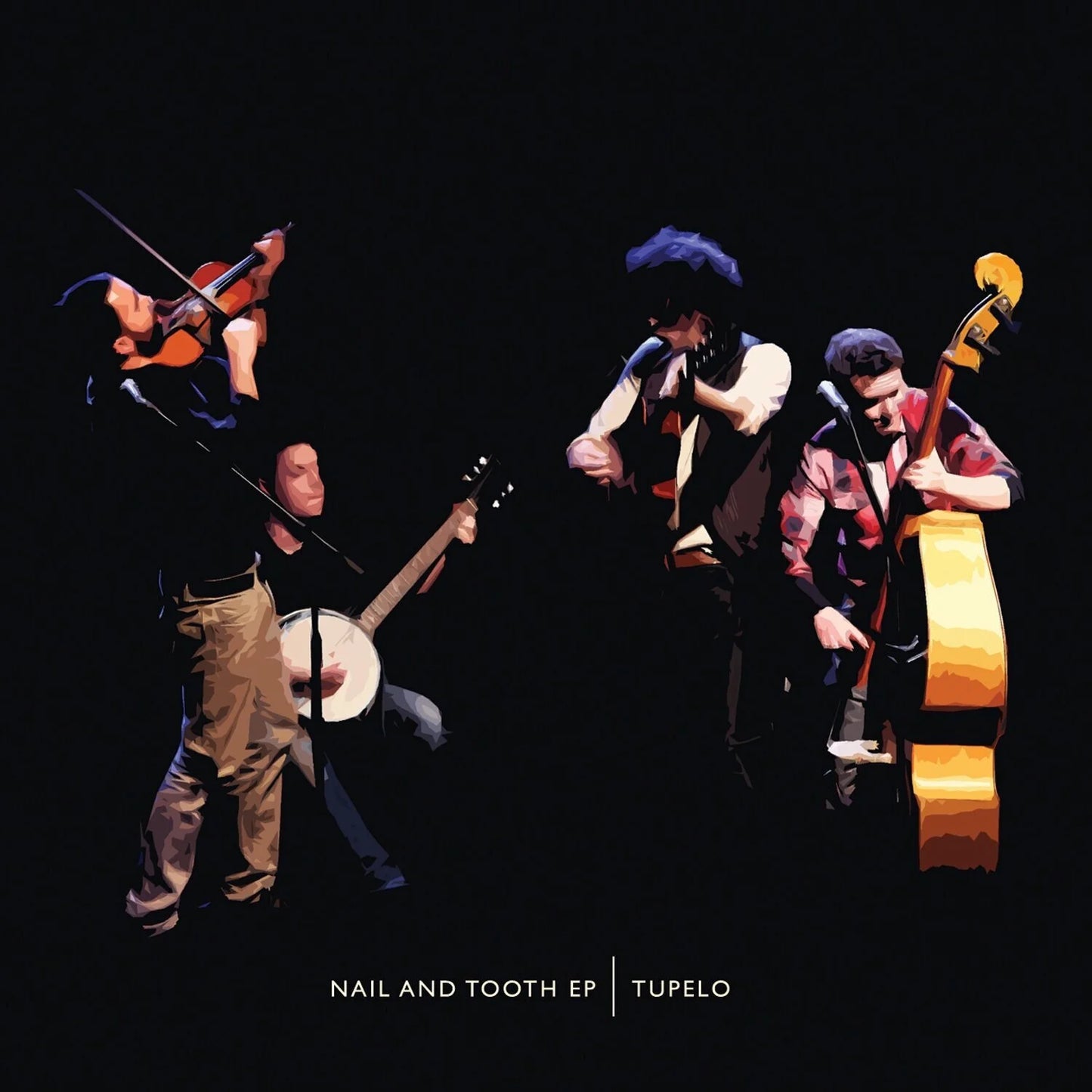 Tupelo - Nail and Tooth EP (Live)
