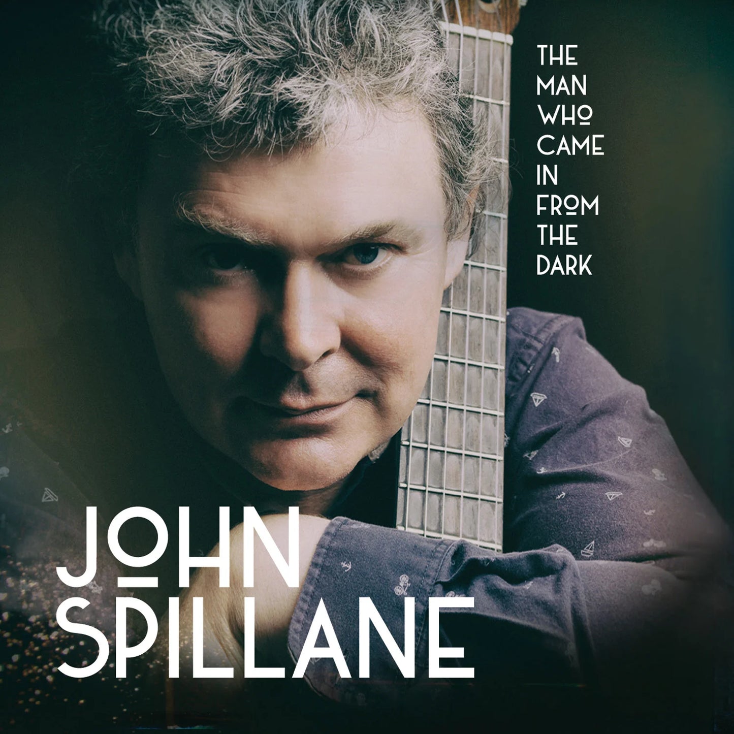 John Spillane - The Man Who Came in from the Dark