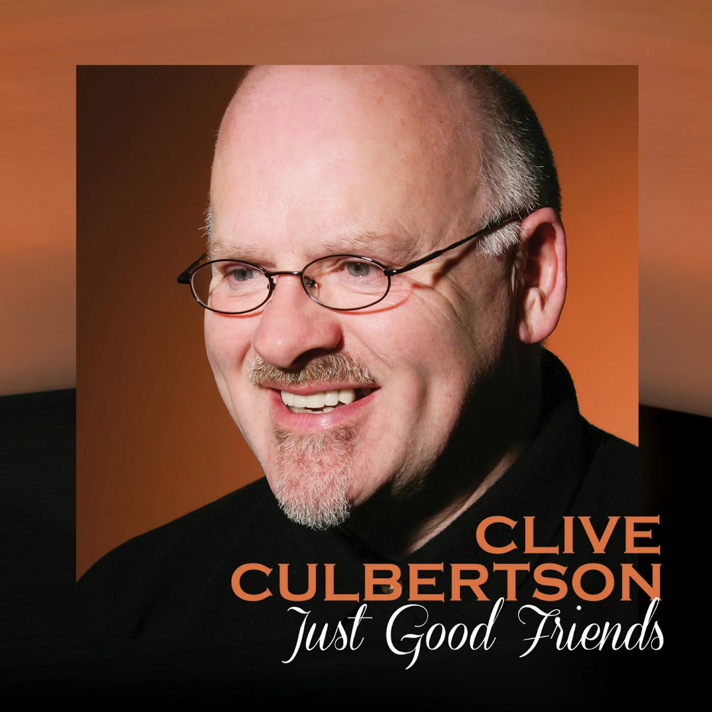 Clive Culbertson - Still Here Still Smiling
