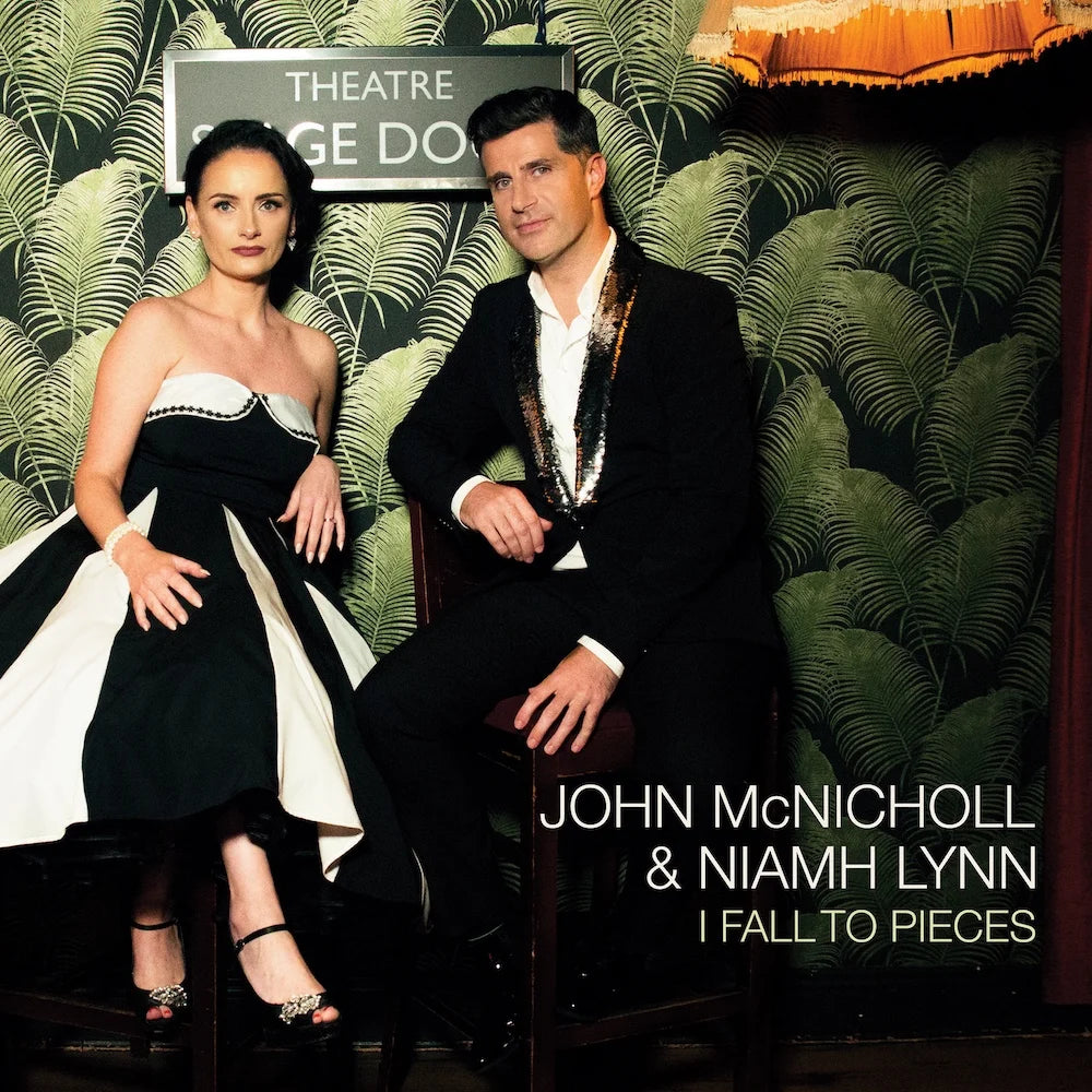 John McNicholl and Niamh Lynn - I Fall To Pieces (CD Single)