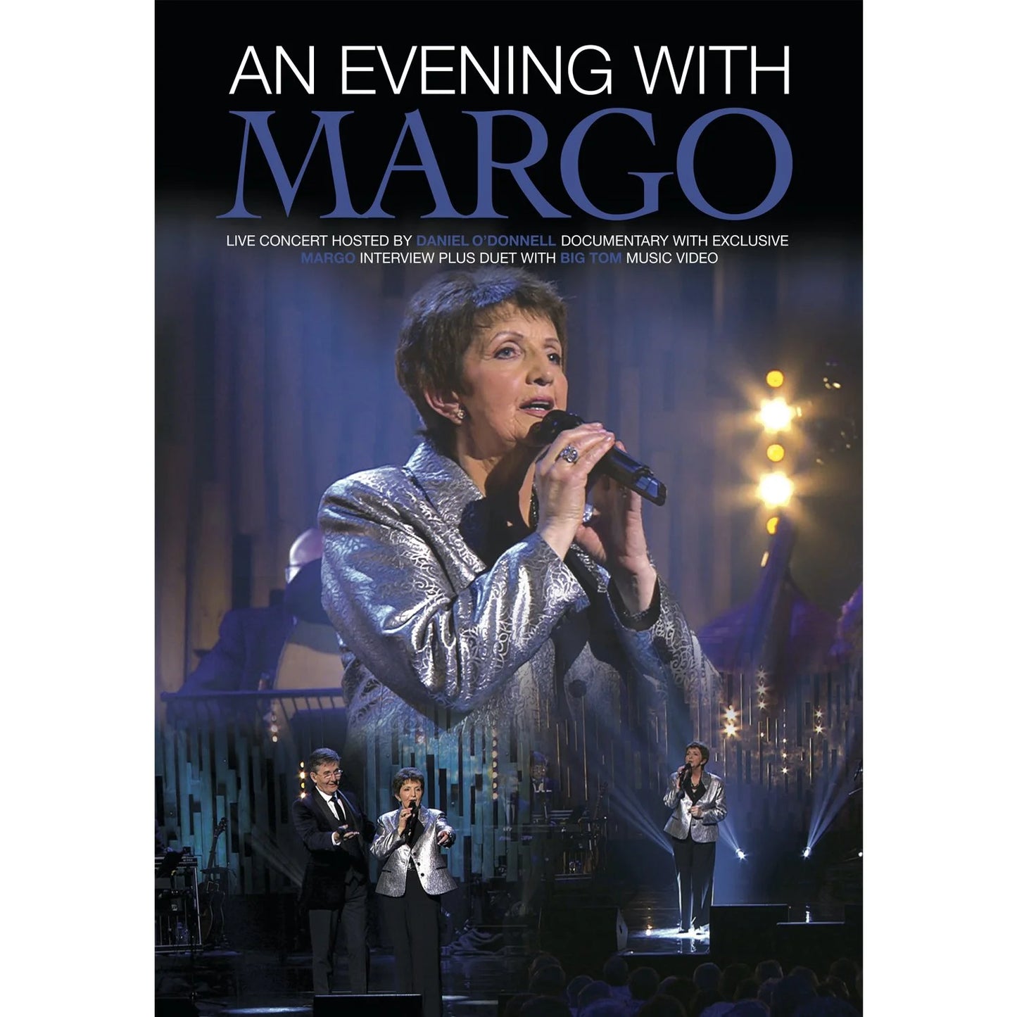 Margo - An Evening With Margo
