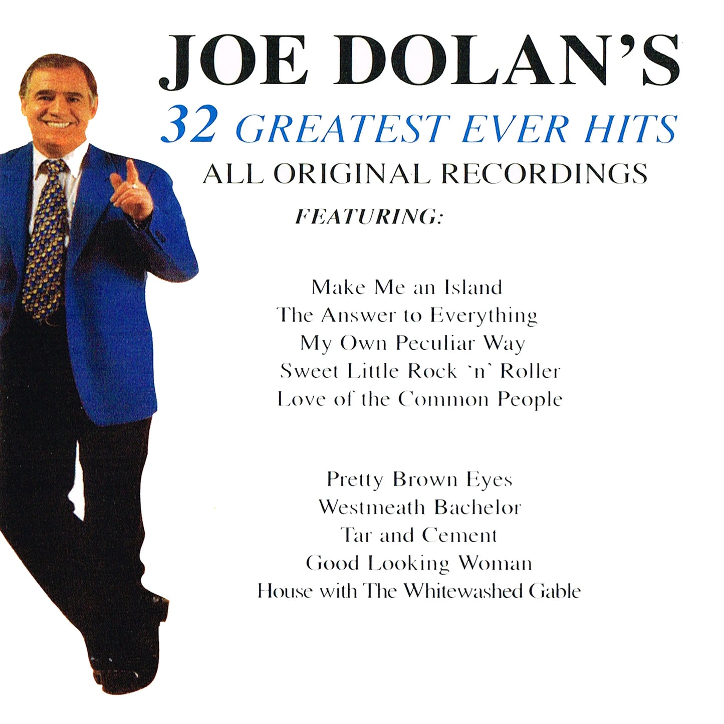 Joe Dolan - Greatest Hits