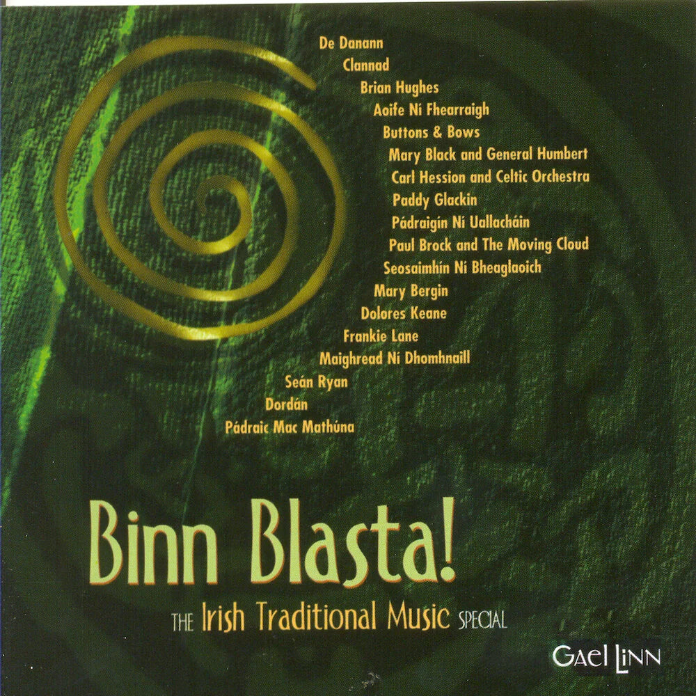 Various Artists - Binn Blasta