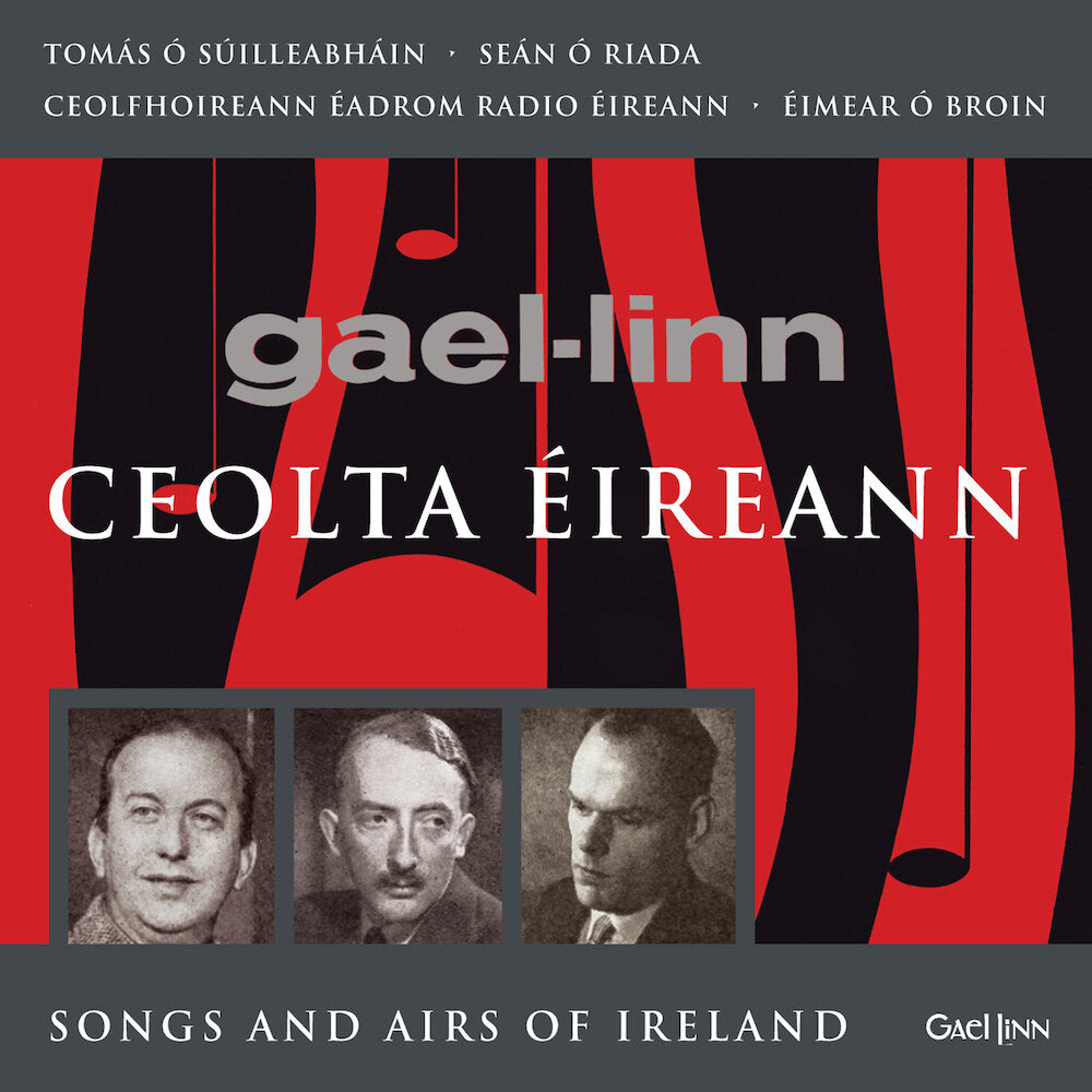 Tomás Ó Súilleabháin and RTE Orchestra - Ceolta Éireann