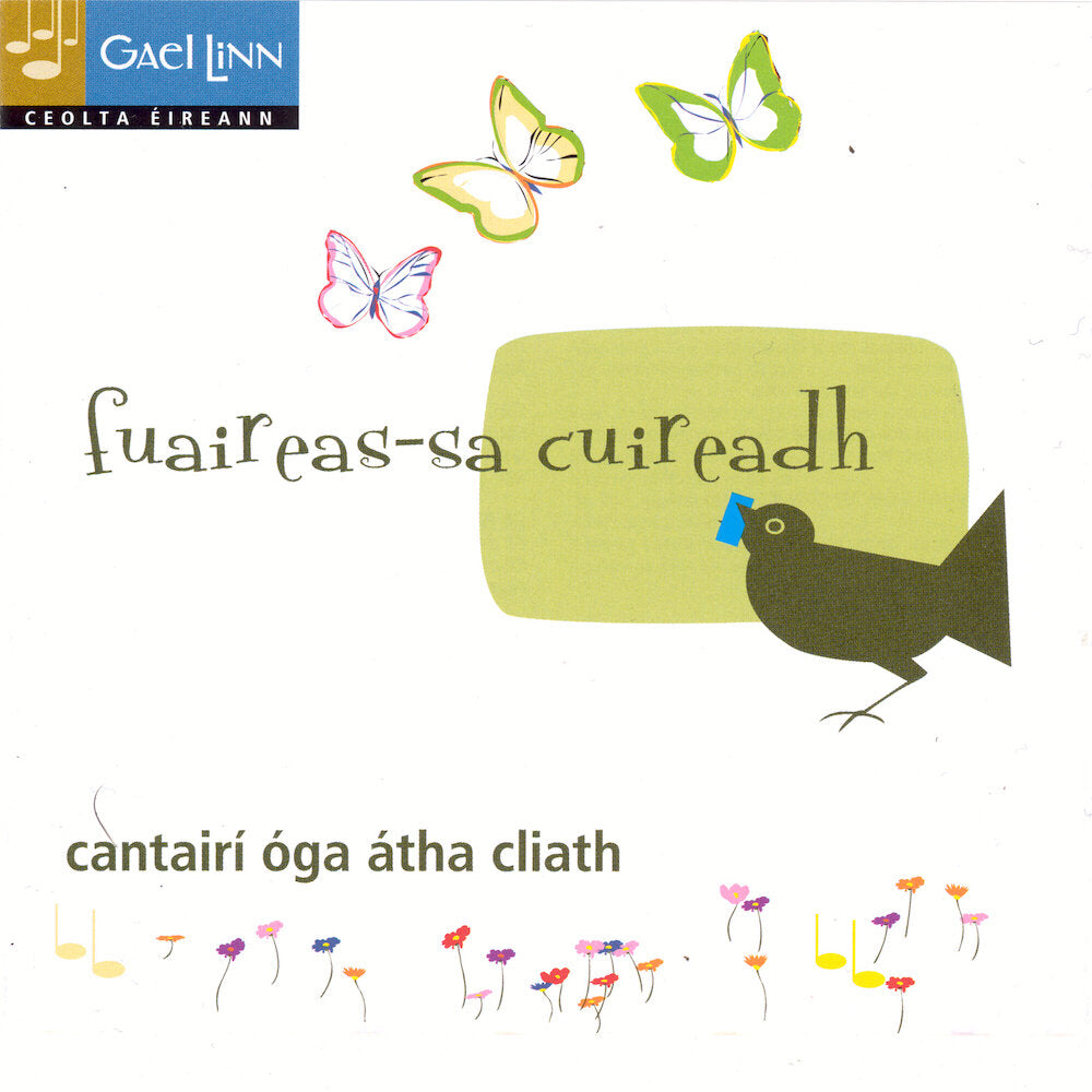 Young Dublin Singers - Fuaireas-Sa Cuireadh