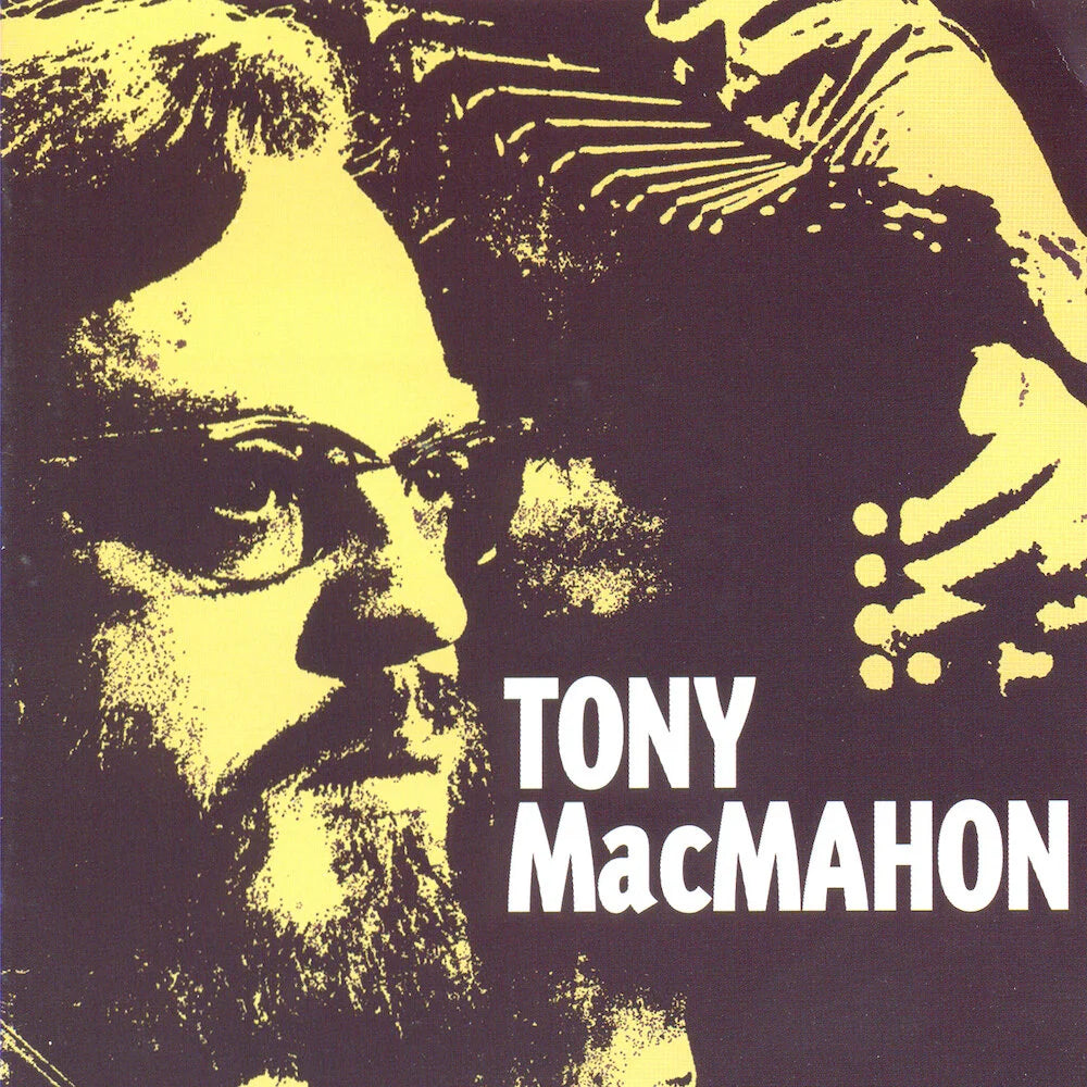 Tony MacMahon - Tony Mac Mahon