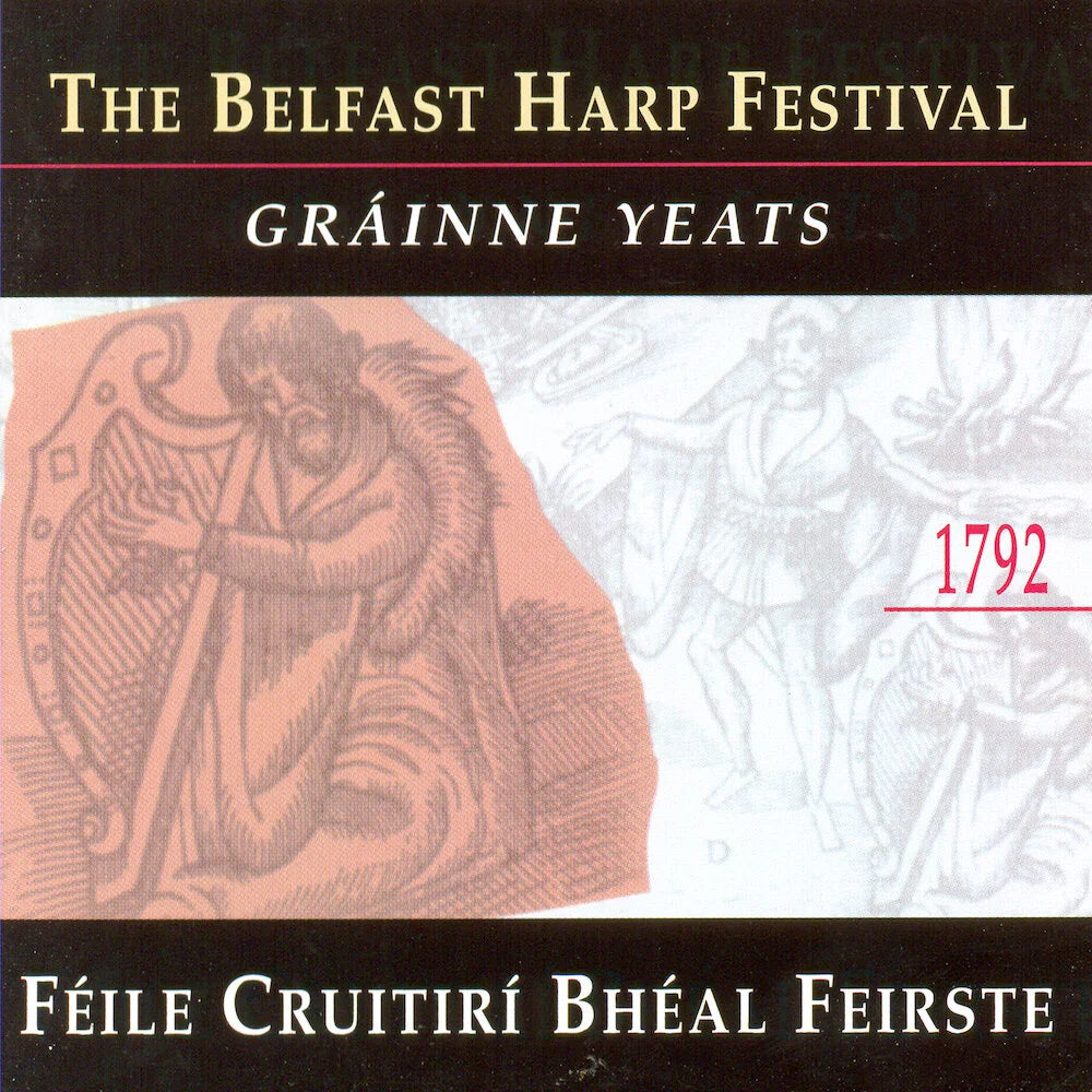 Gráinne Yeats - Féile Cruitirí Bhéal Feirste