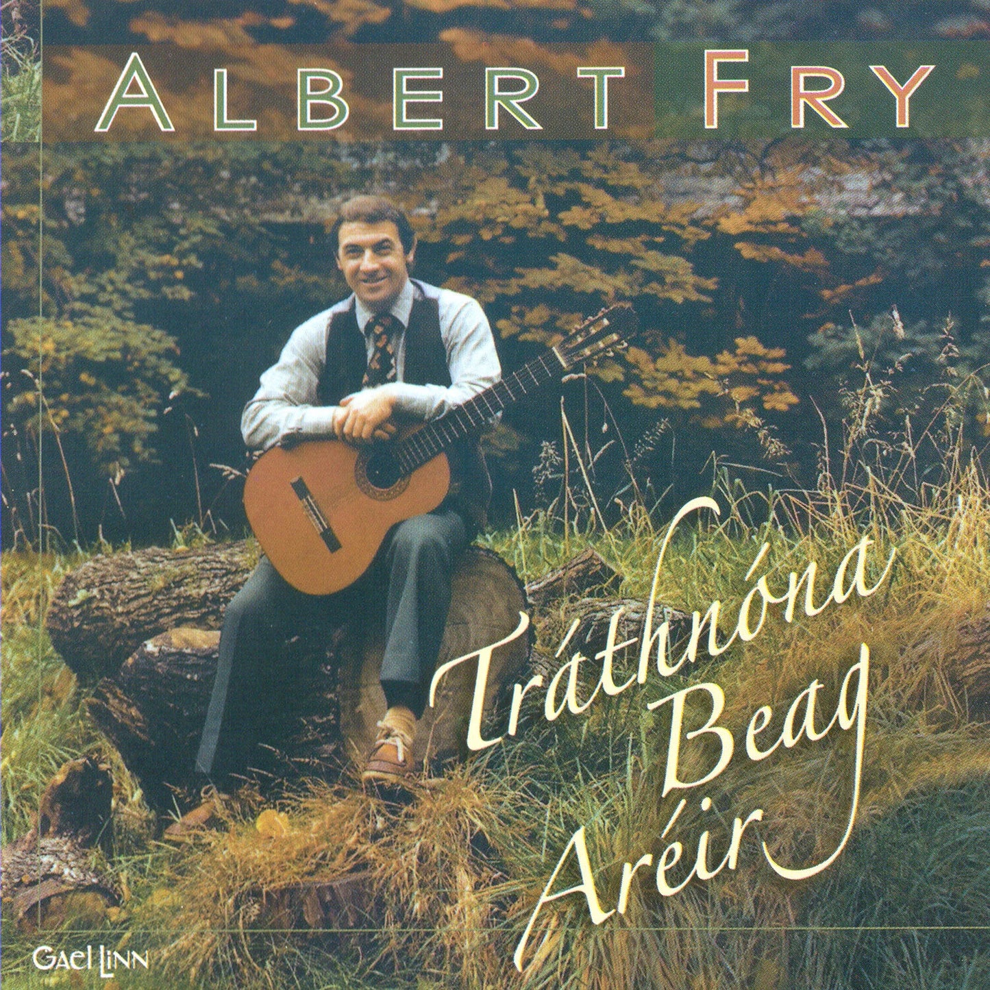 Albert Fry - Tráthnóna Beag Aréir