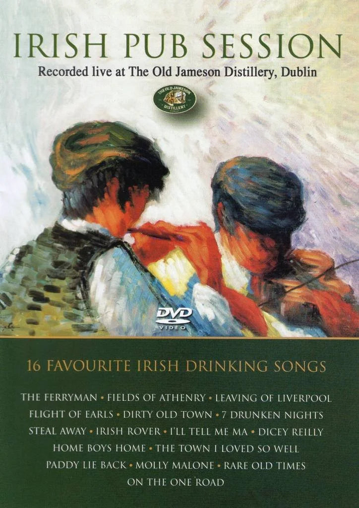 Various Artists - Irish Pub Session