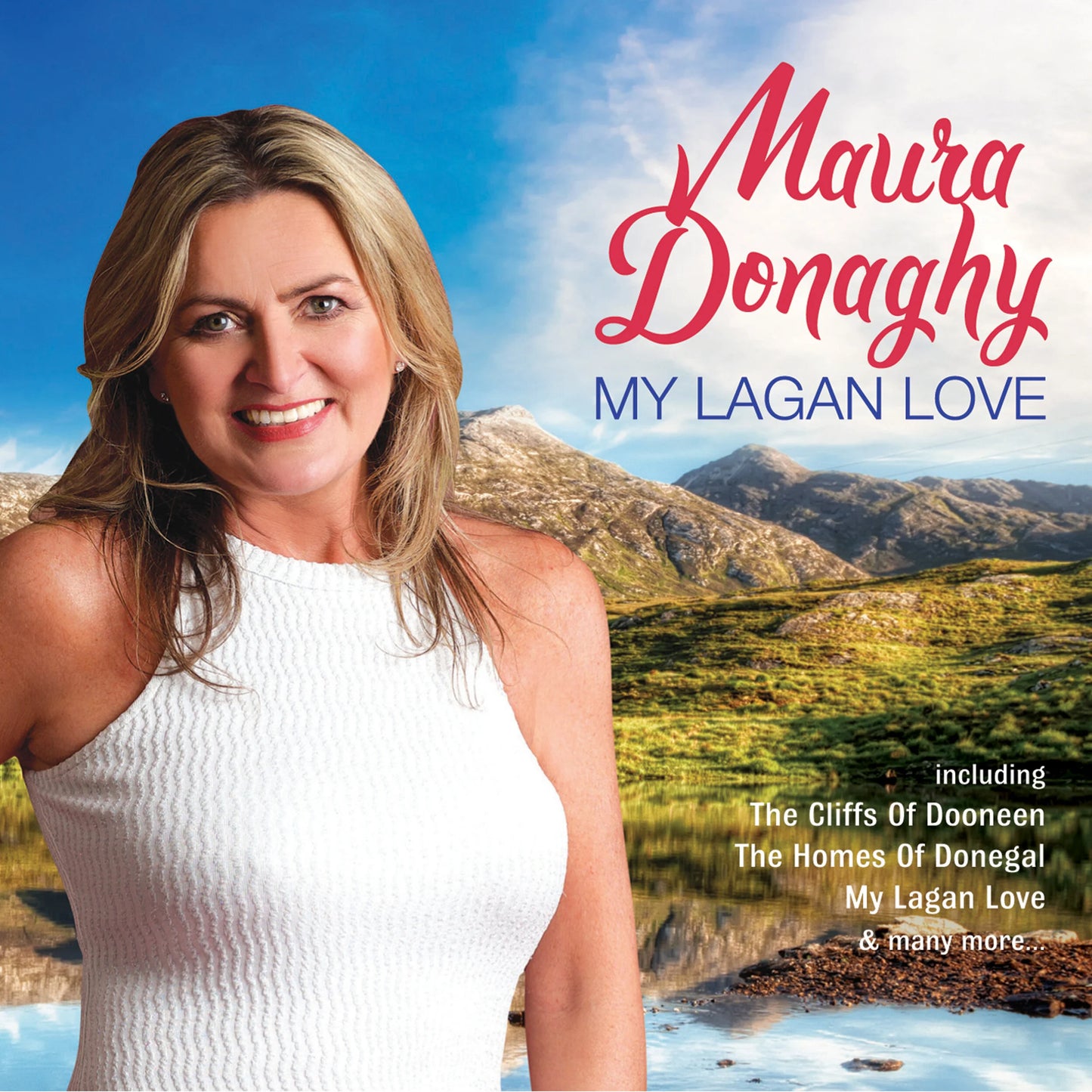 Maura Donaghy - My Lagan Love