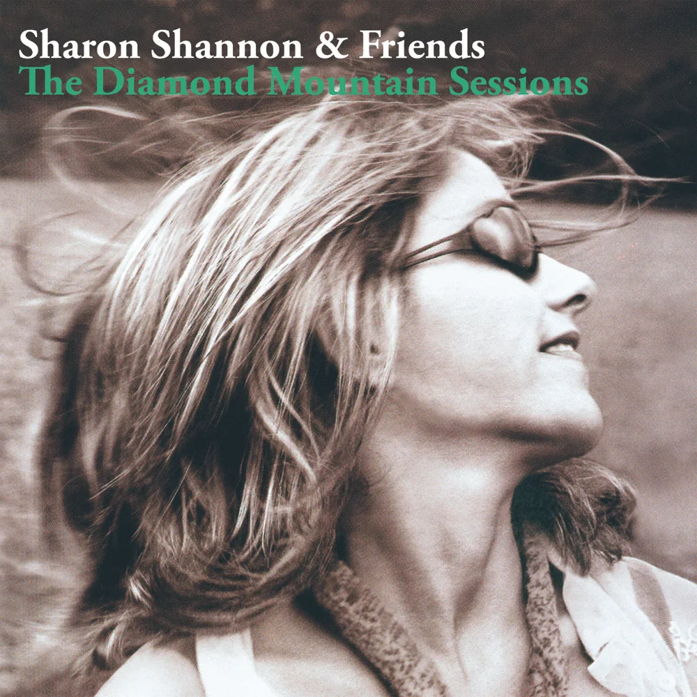 Sharon Shannon - The Diamond Mountain Sessions (CD)