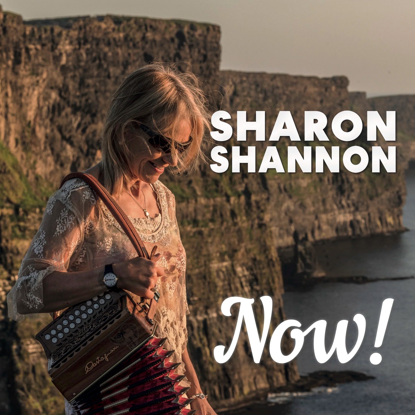 Sharon Shannon - Now! (CD)