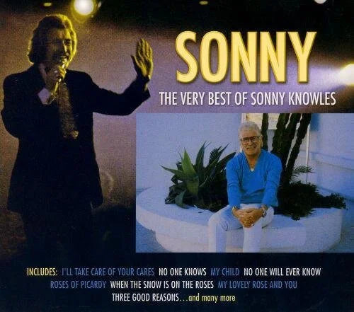 Sonny Knowles - The Very Best of Sonny Knowles