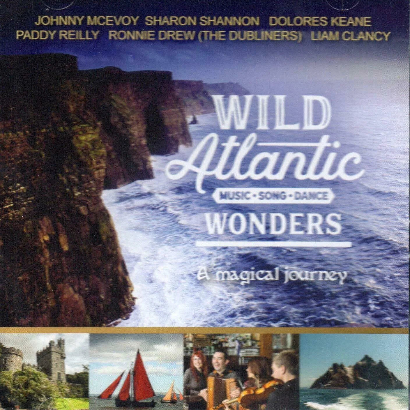 Various Artists - Wild Atlantic Wonders