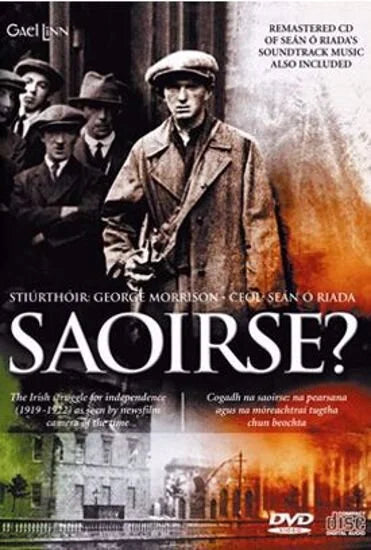 Saoirse?
