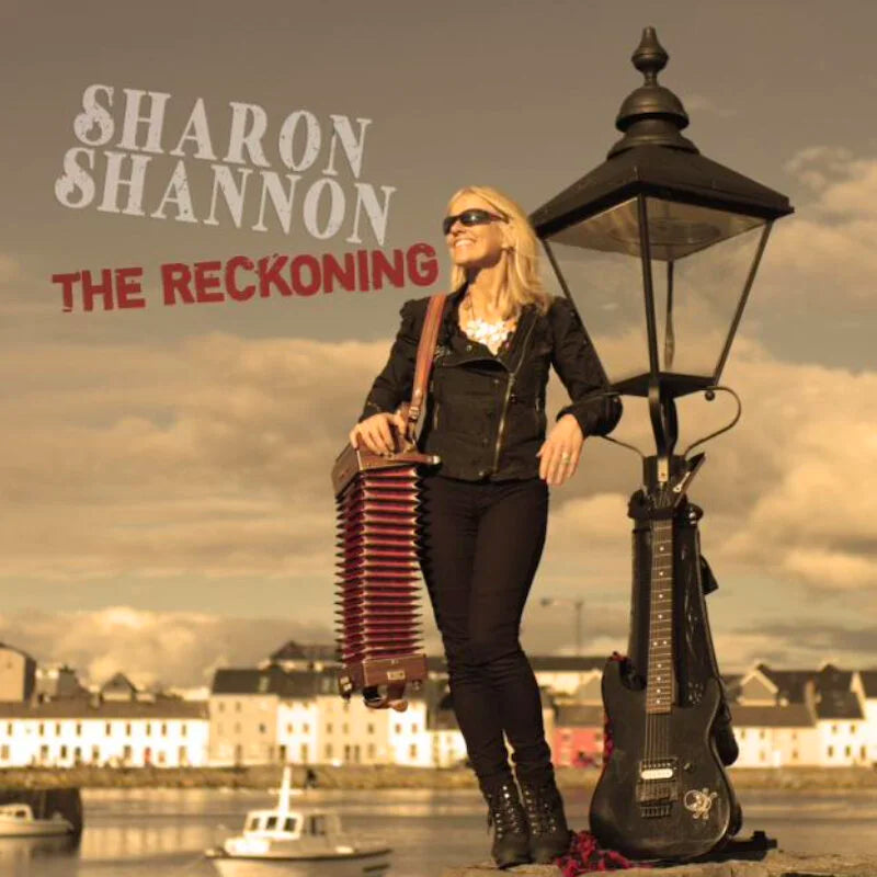 Sharon Shannon - The Reckoning (CD)