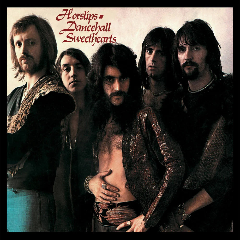 Horslips - Dancehall Sweethearts (Bonus Tracks Version) (CD)