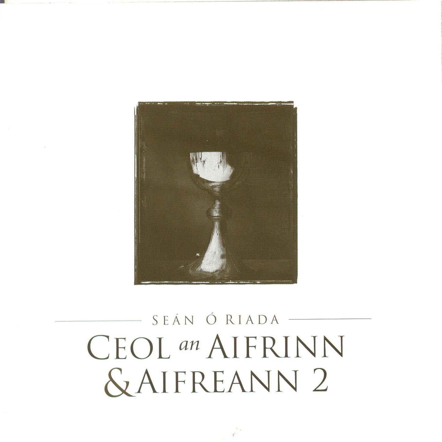 Seán Ó Riada - Ceol An Aifrinn and Aifreann 2
