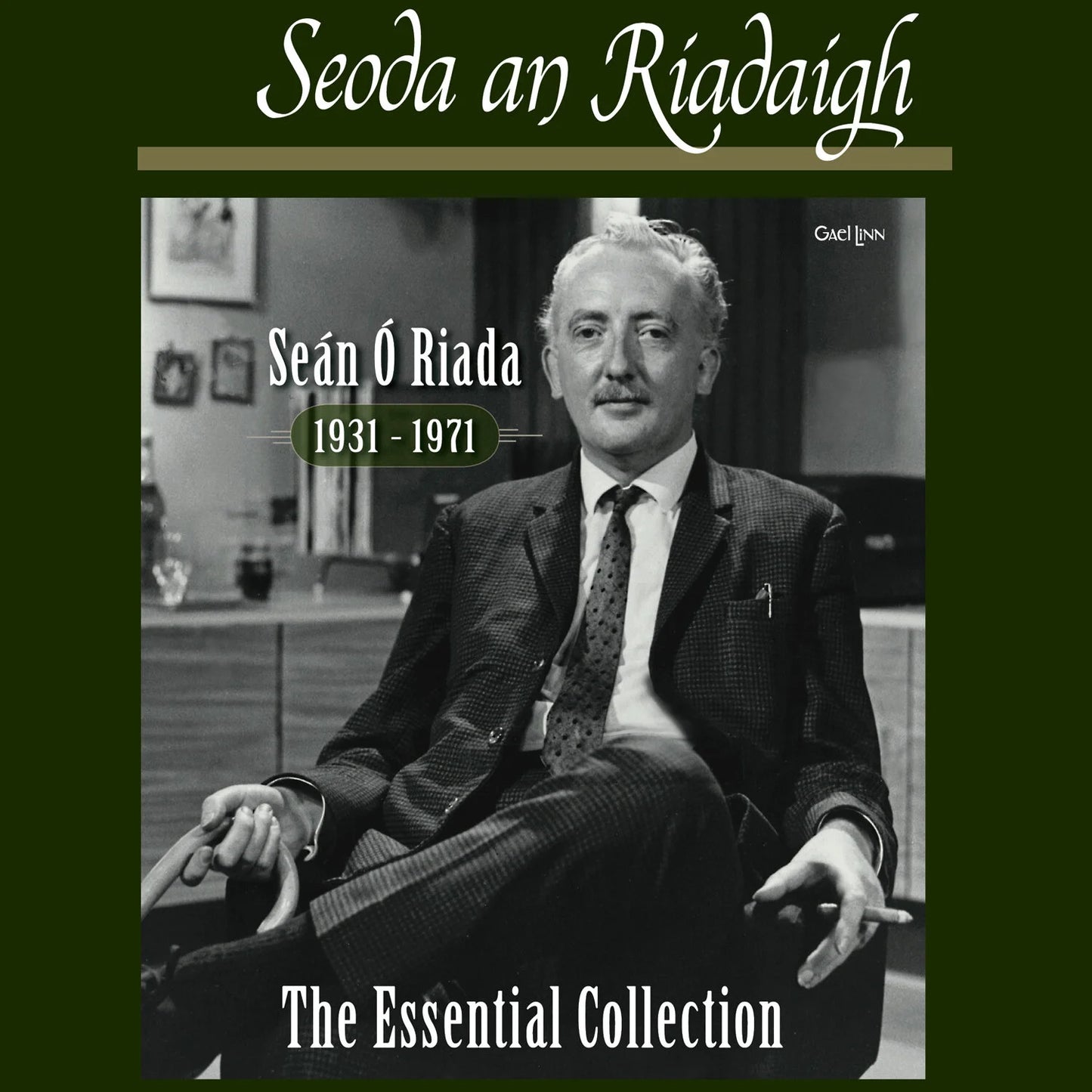 Seán Ó Riada - Seoda An Riadaigh (3CD)