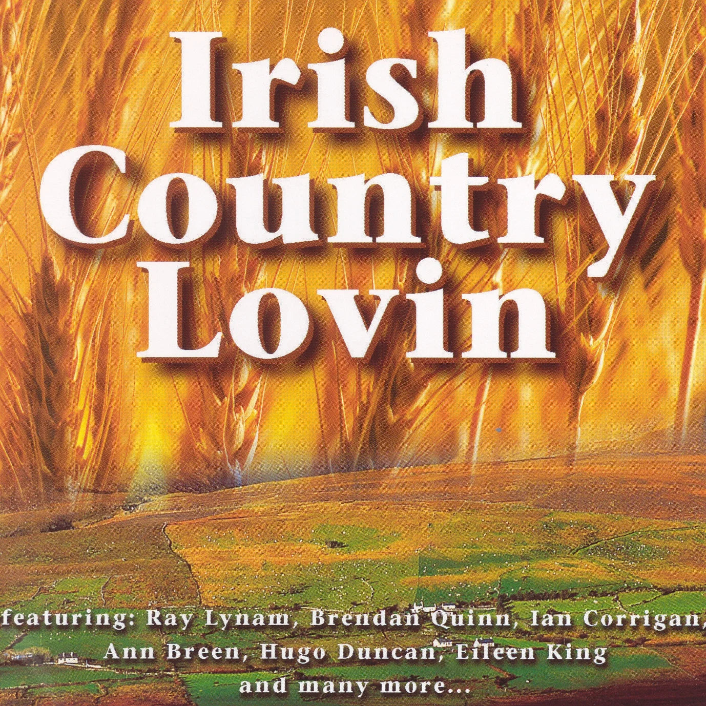 Various Artists - Irish Country Lovin'