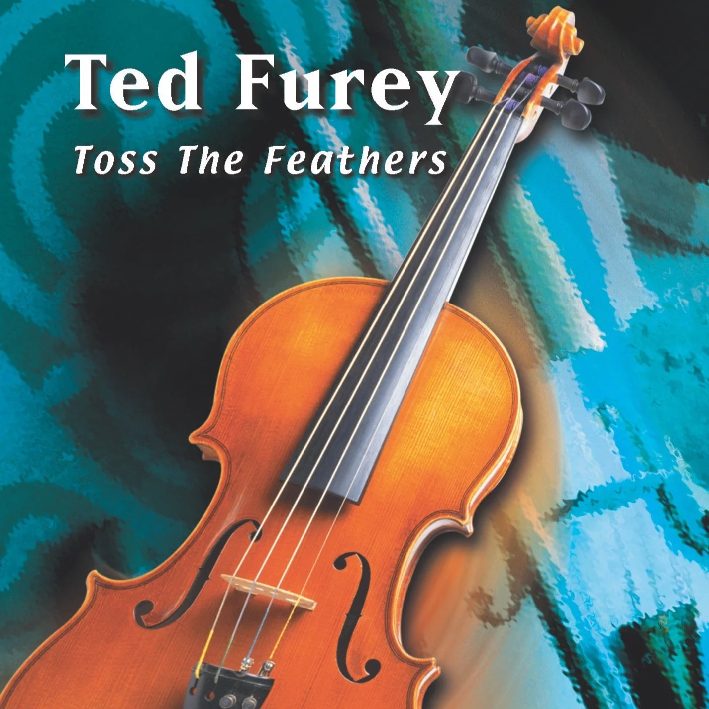 Ted Furey - Toss The Feathers