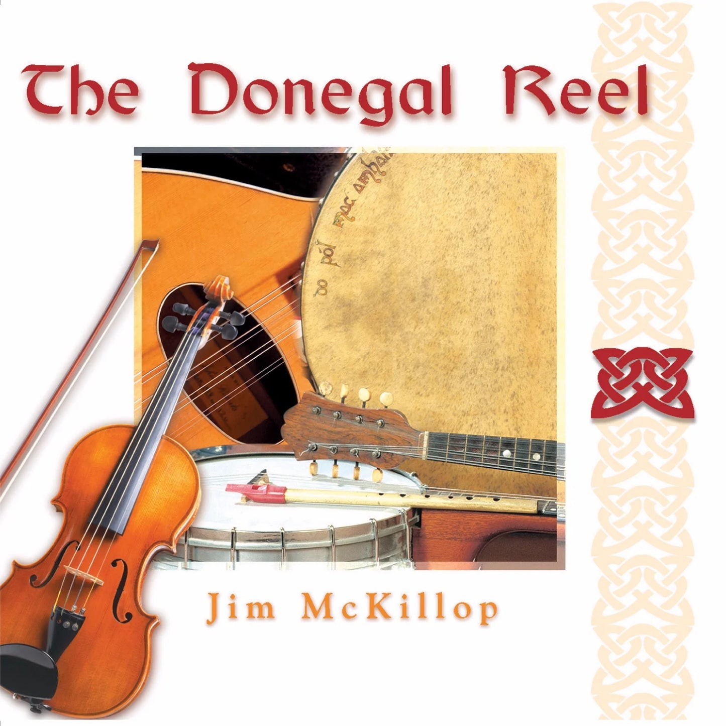 Jim McKillop - The Donegal Reel