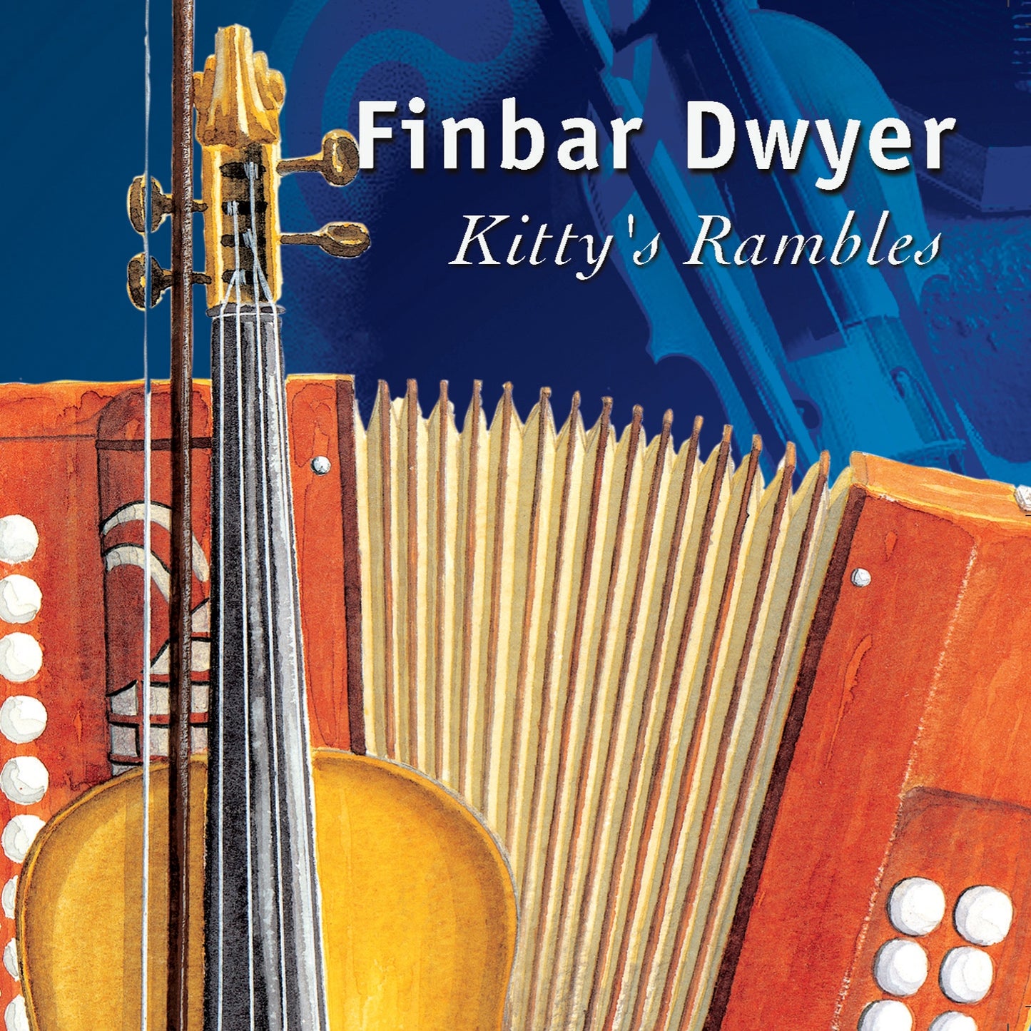 Finbar Dwyer - Kitty's Rambles