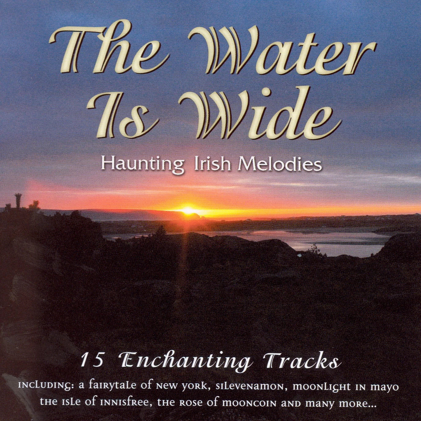 Jonathan Johnston - The Water Is Wide